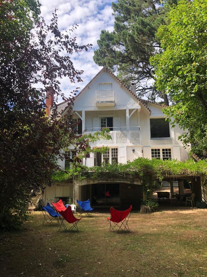Villa 10-12 Pers Centre La Baule 300M De La Mer Luaran gambar